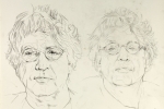 Paul Muldoon drawing II