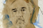 Sebastian Barry watercolour